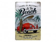 ������� ������ VW BEACH RETRO