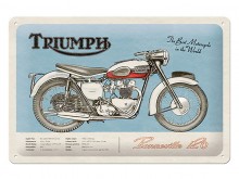 ������� ������ TRIUMPH BONNEVILLE