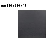 ����� �������� ������ ��� - 330 x 330 x 15mm