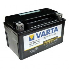 ���������� �� ����� YTX7A-BS VARTA