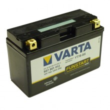 ���������� �� ����� YT7B-BS VARTA