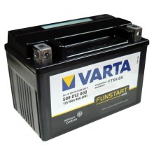 ���������� �� ����� YTX9-BS VARTA