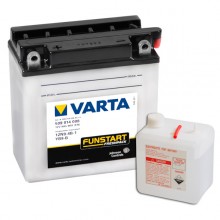 ���������� �� ����� YB9-B VARTA