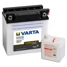 ���������� �� ����� YB9L-B VARTA