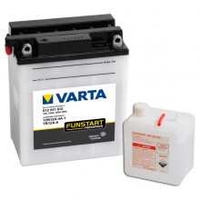 ���������� �� ����� YB12A-A VARTA