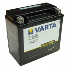 ���������� �� ����� YTX14-BS VARTA