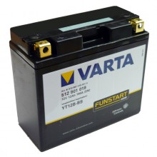 ���������� �� ����� YT12B-BS  VARTA