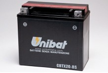 ���������� �� ����� CBTX20-BS UNIBAT