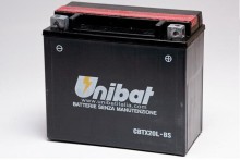 ���������� �� ����� CBTX20L-BS UNIBAT