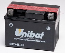 ���������� �� ����� CBTX4L-BS UNIBAT