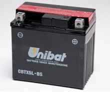 ���������� �� ����� CBTX5L-BS UNIBAT