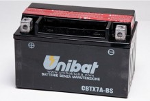 ���������� �� ����� CBTX7A-BS UNIBAT